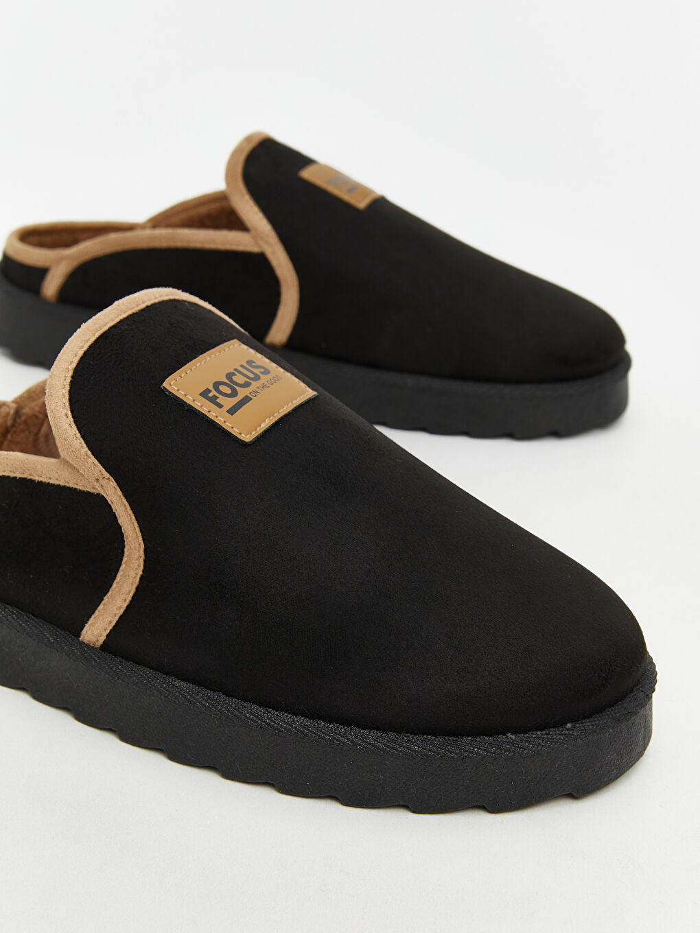Printed Men's Home Slippers-2