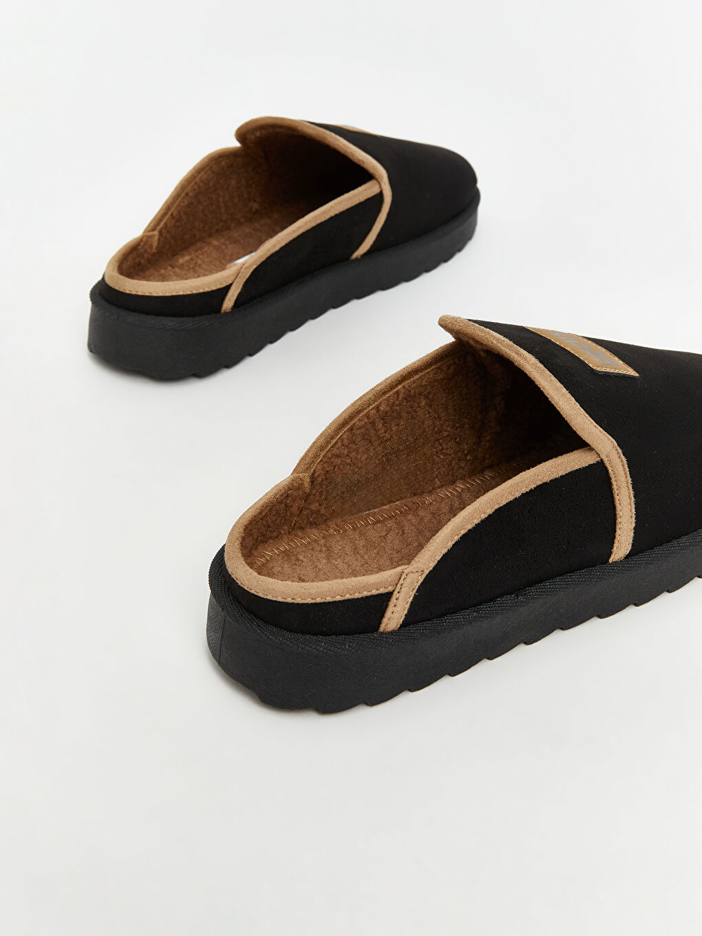 Printed Men's Home Slippers-4
