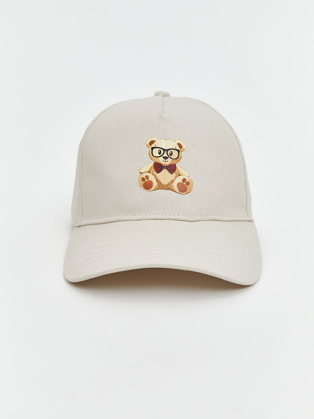 LCW ACCESSORIES Woman BEIGE Baseball Cap -W5CJ10Z8-CR8