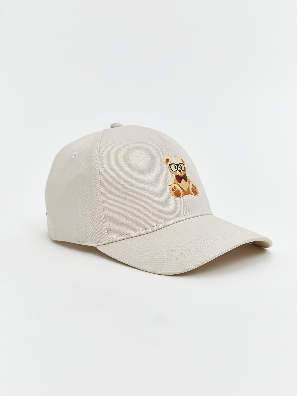 LCW ACCESSORIES Woman BEIGE Baseball Cap -W5CJ10Z8-CR8