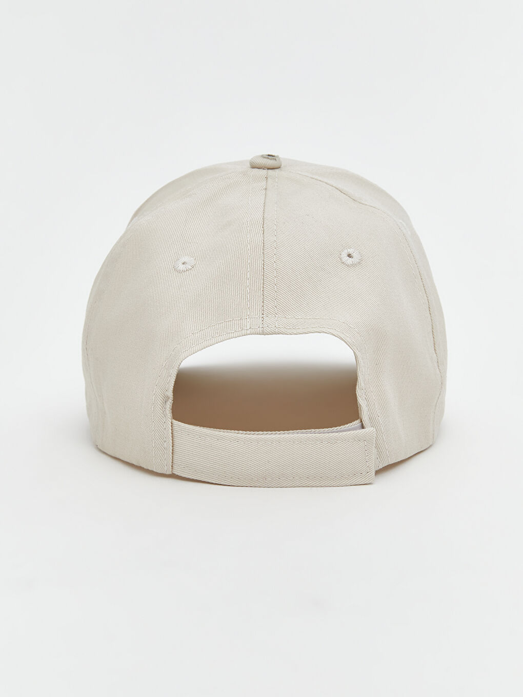 LCW ACCESSORIES Woman BEIGE Baseball Cap -W5CJ10Z8-CR8