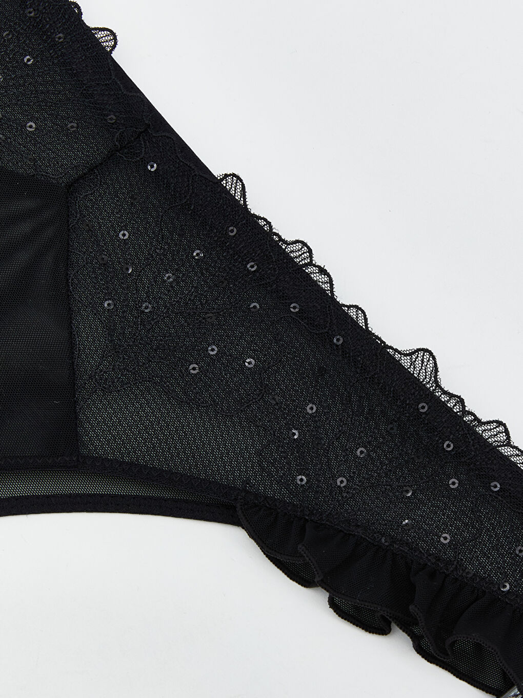 CRNA Elegantne gaćice Žena-2