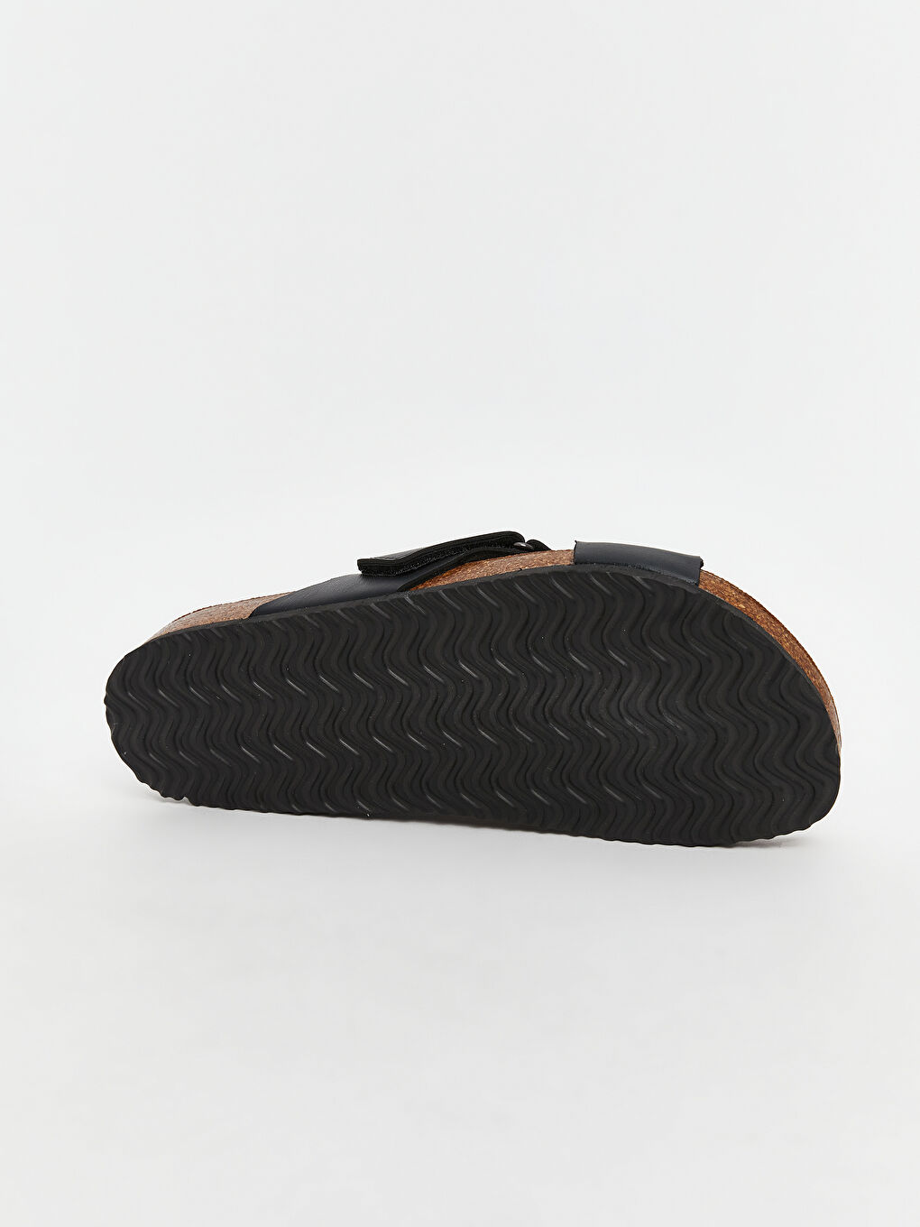 Cross-Strap Men's Slippers-3