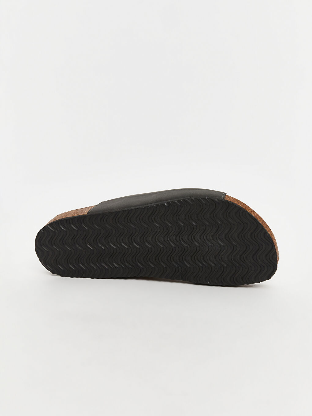LCW STEPS Faux Suede Men's Slippers -W5CJ70Z8-CVL