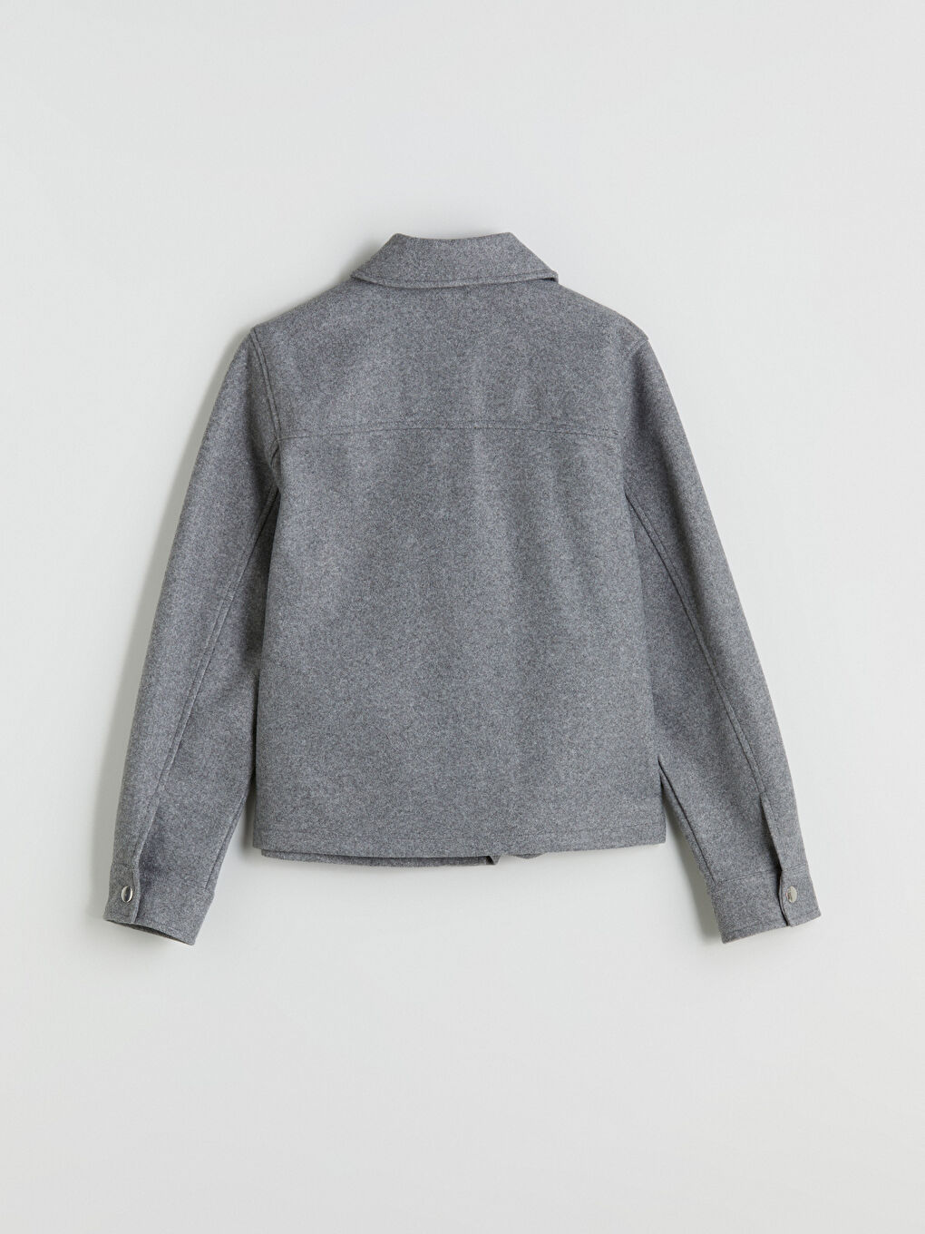 Shirt Collar Women's Cachet Jacket-6