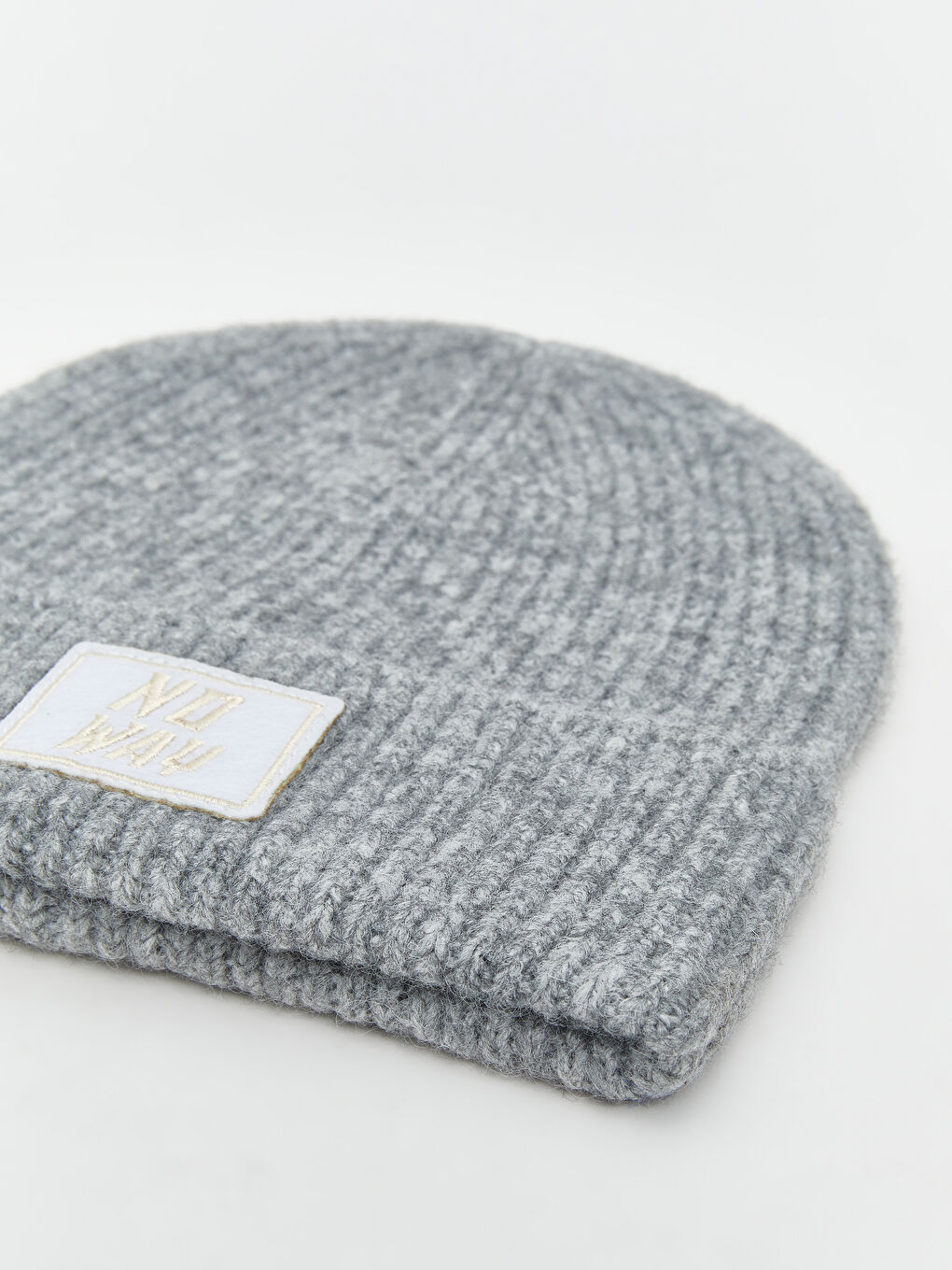 Girl GREY Beanie-2