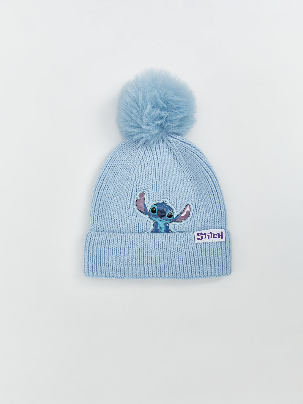 Girl BLUE Beanie