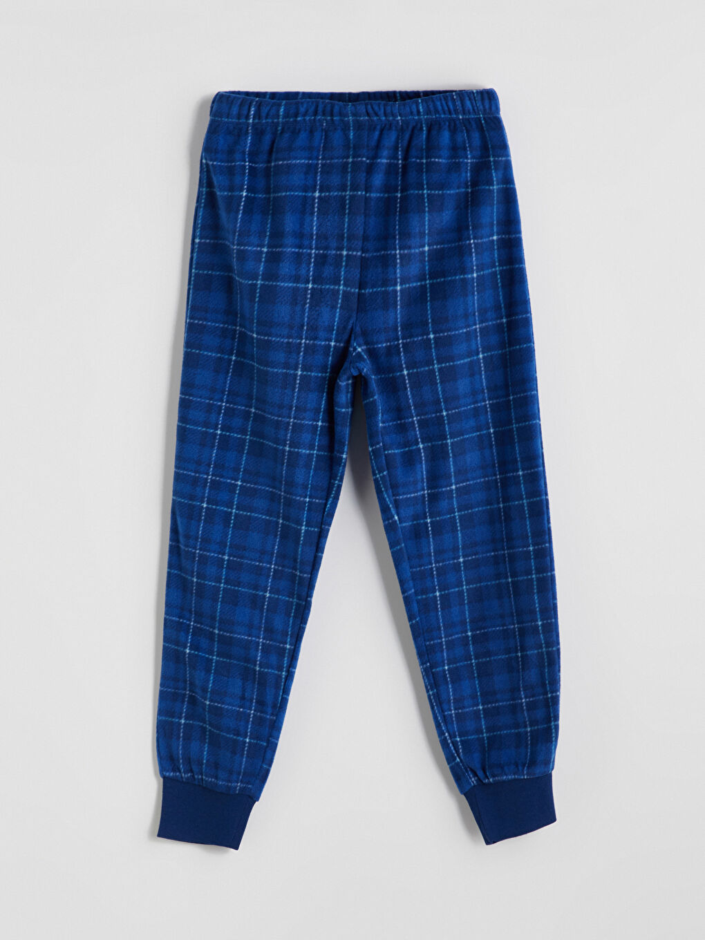 Crew Neck Polar Boys' Pyjama Set-4