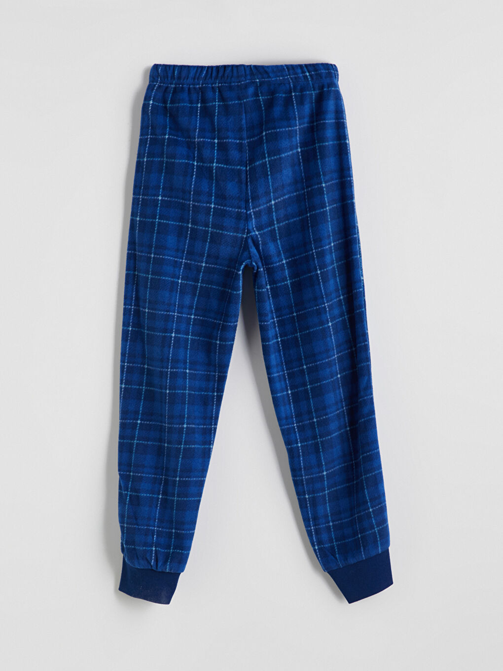 Crew Neck Polar Boys' Pyjama Set-6