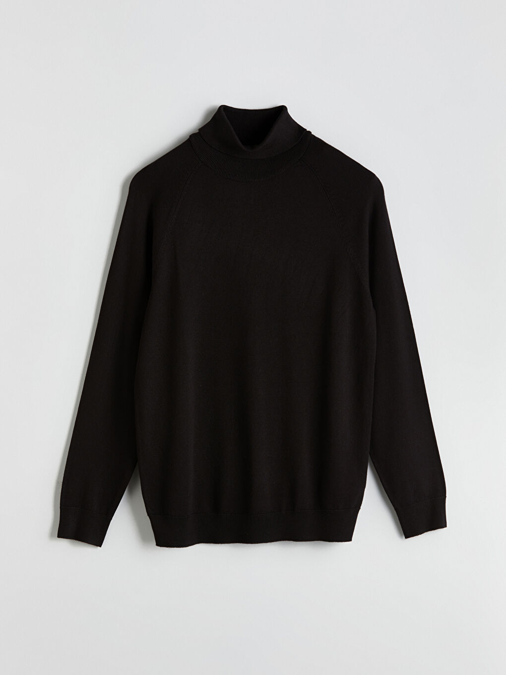 Man BLACK Jumper-4