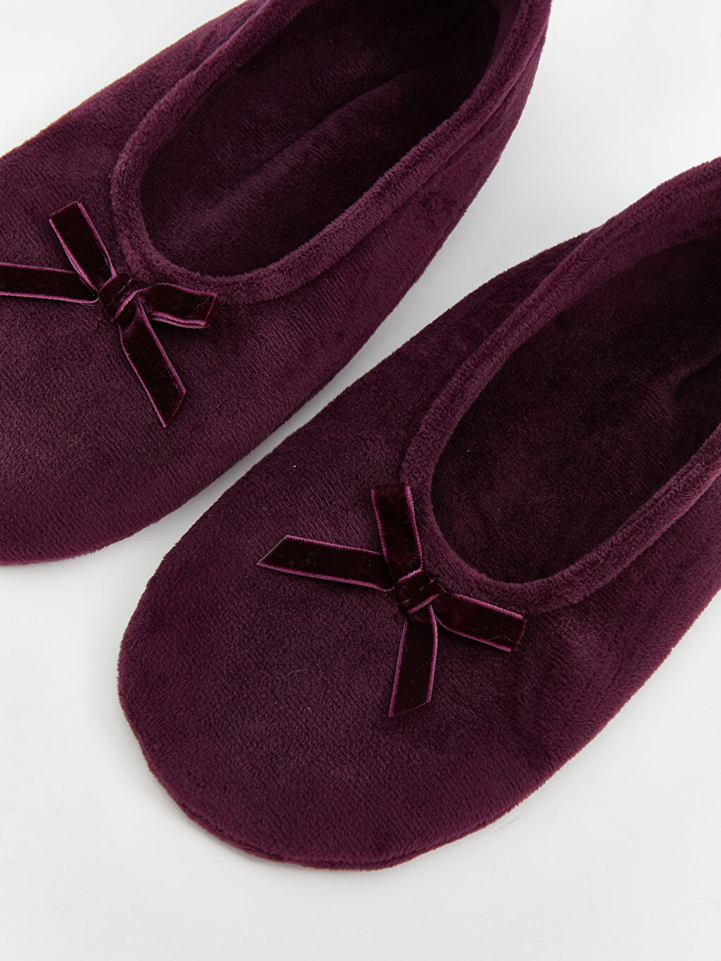 Woman BORDEAUX Homewear Socks-3