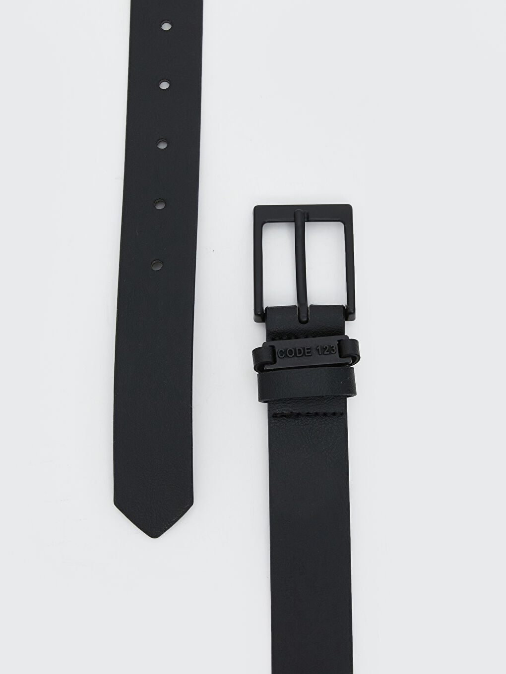 LCW ACCESSORIES Faux Leather Boys' Belt -W5CL02Z4-CVL