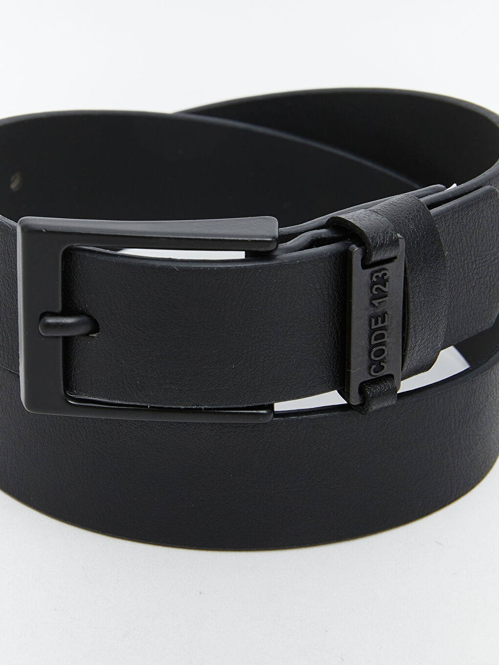 LCW ACCESSORIES Faux Leather Boys' Belt -W5CL02Z4-CVL
