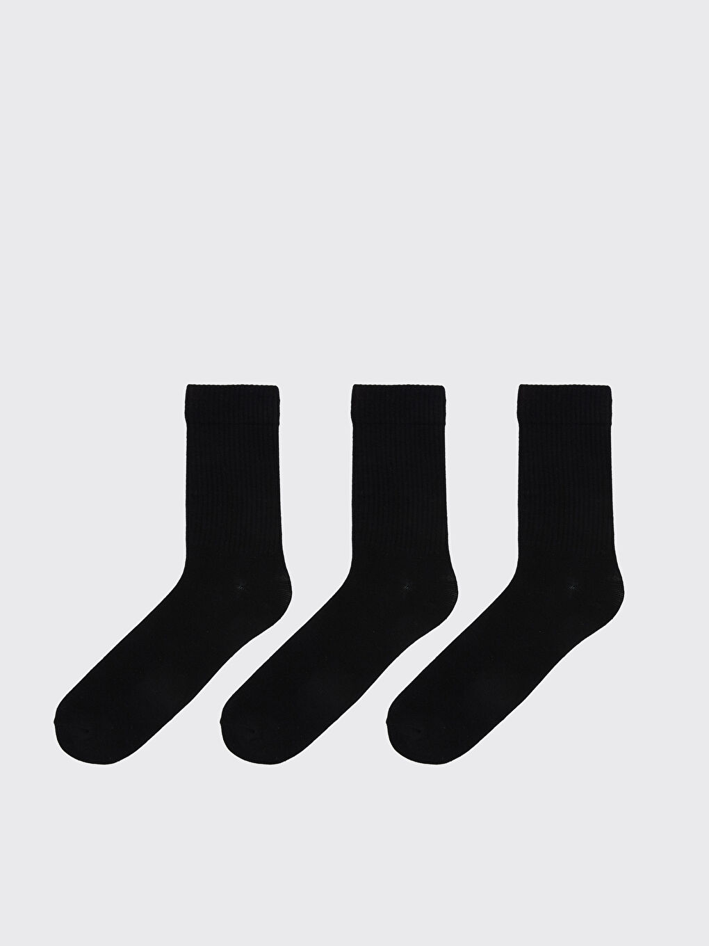 Men's Ankle Socks 3-Pack