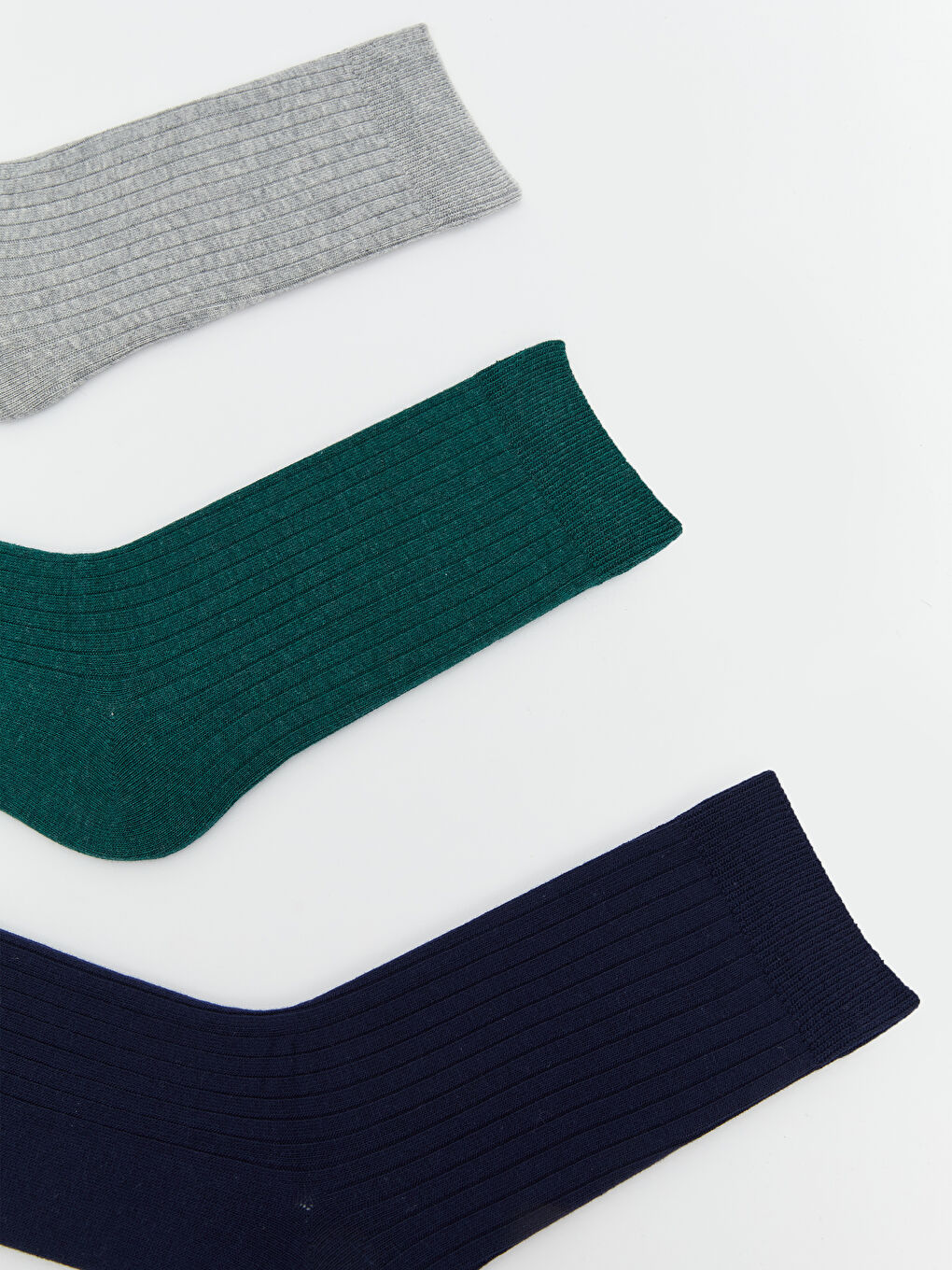 Men's Ankle Socks 5 Pack-1