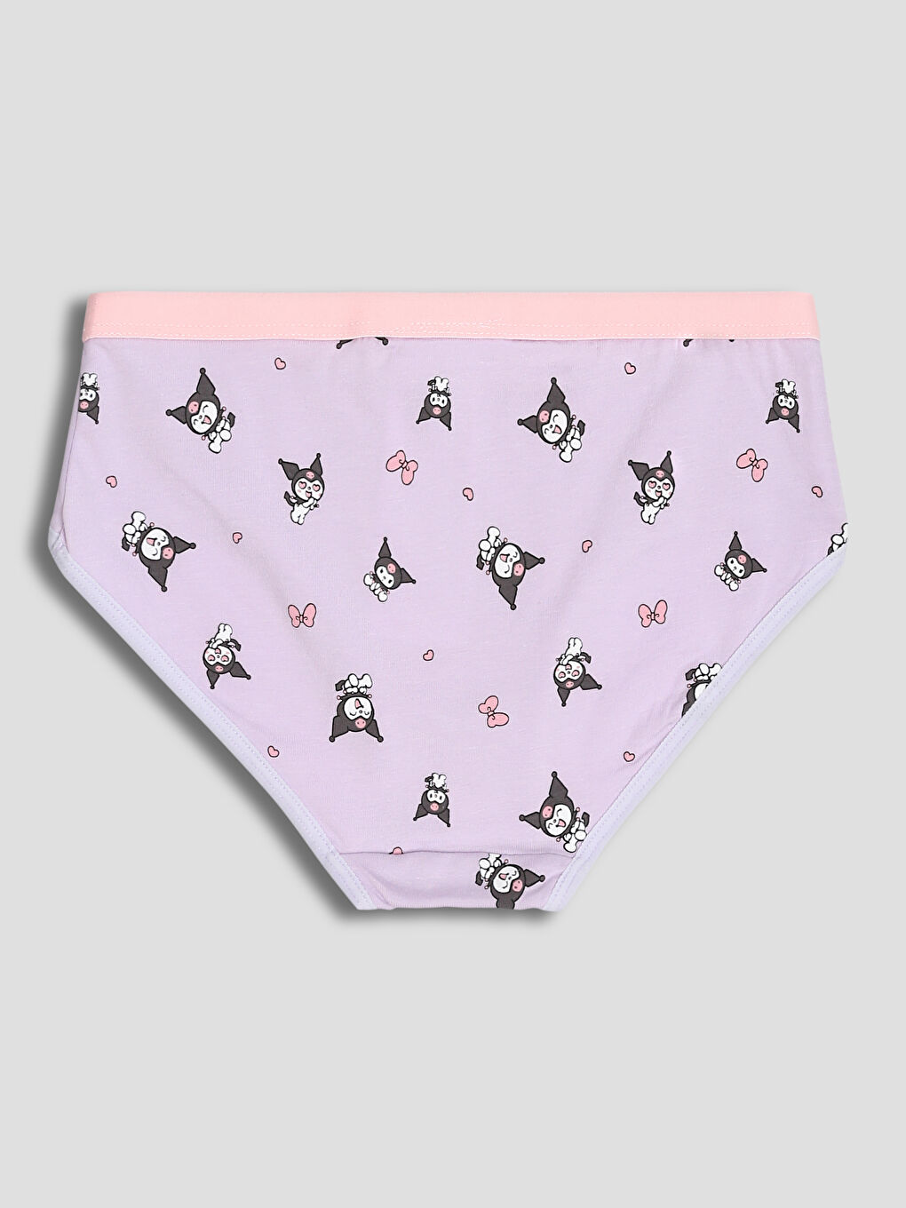 Hello Kitty Printed Girls' Knickers 3-pack-5