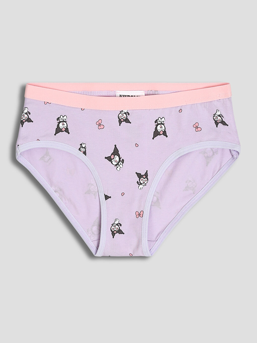 Hello Kitty Printed Girls' Knickers 3-pack-6