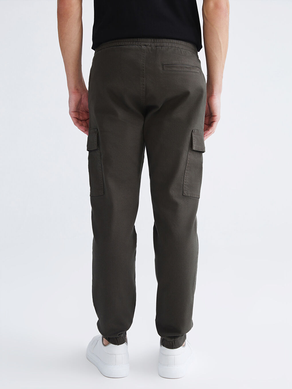 Pantalon Cargo Coupe Standard pour Hommes-3