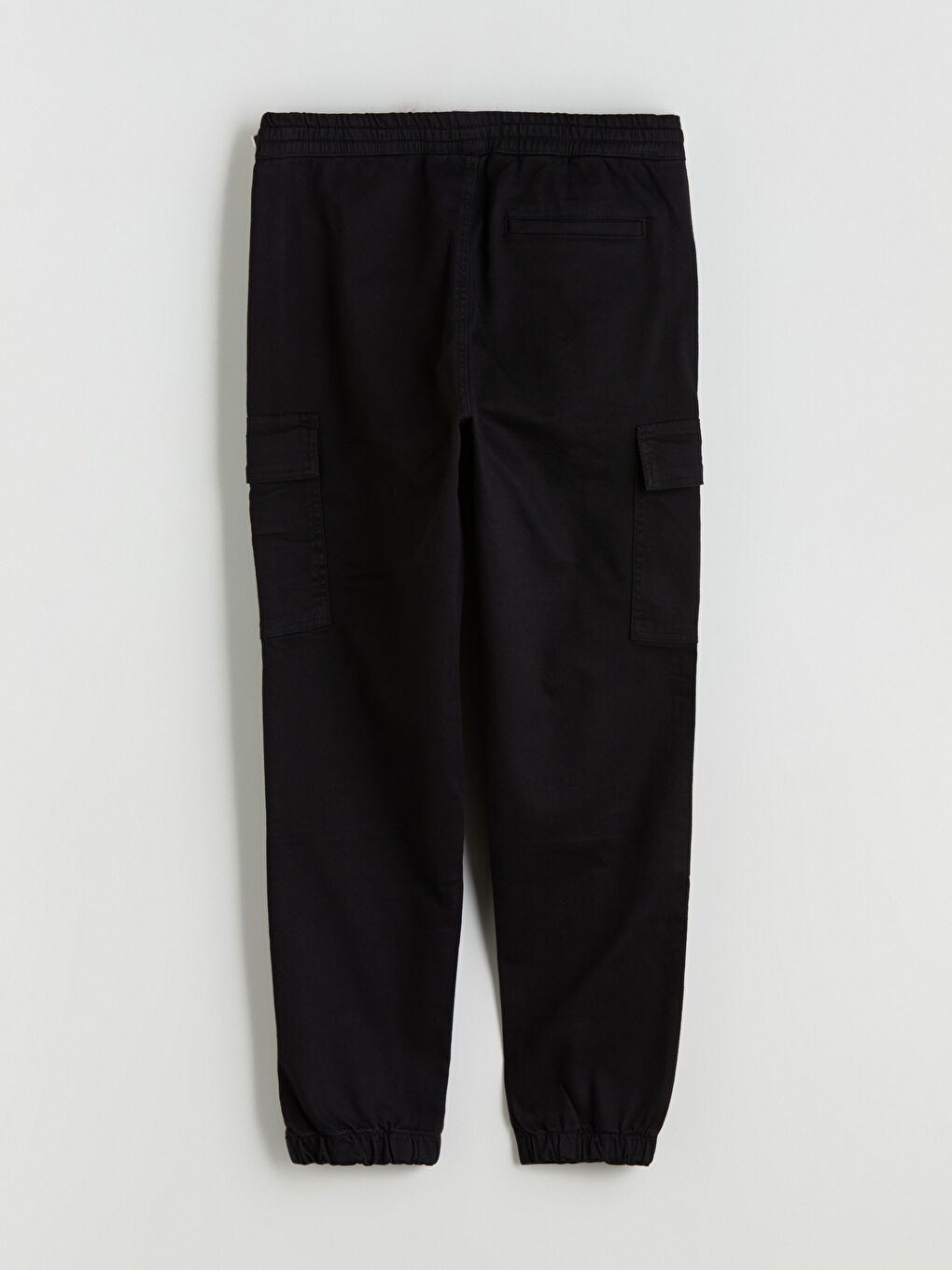 Standard Fit Men's Cargo Trousers-10