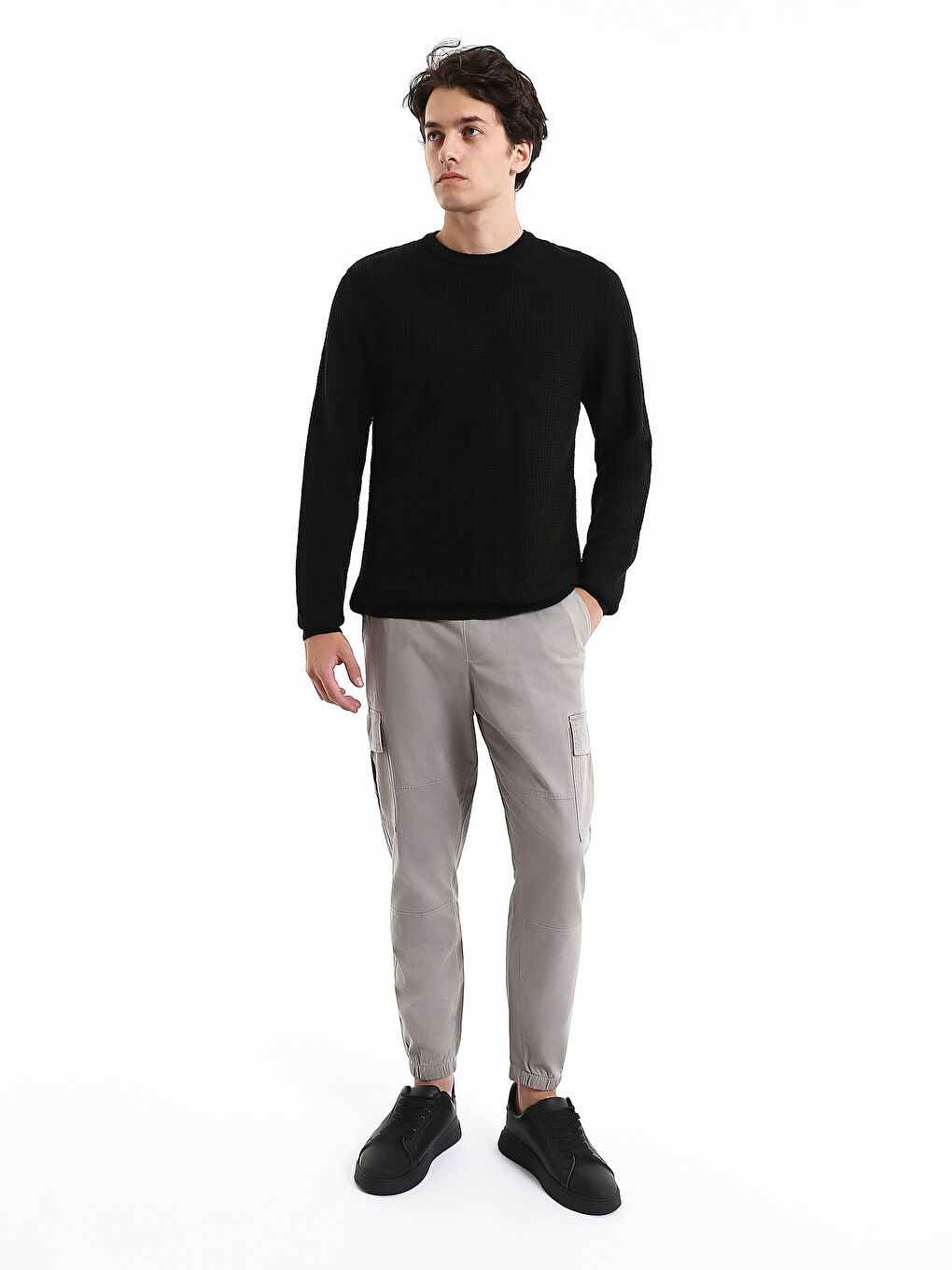 Pantalon Cargo Coupe Standard pour Hommes
