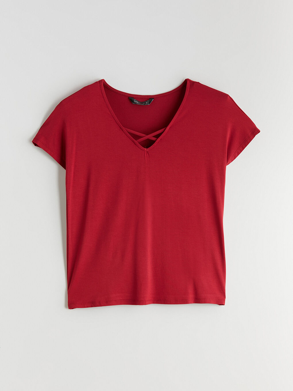 Žena CRVENA Pidžama set-5