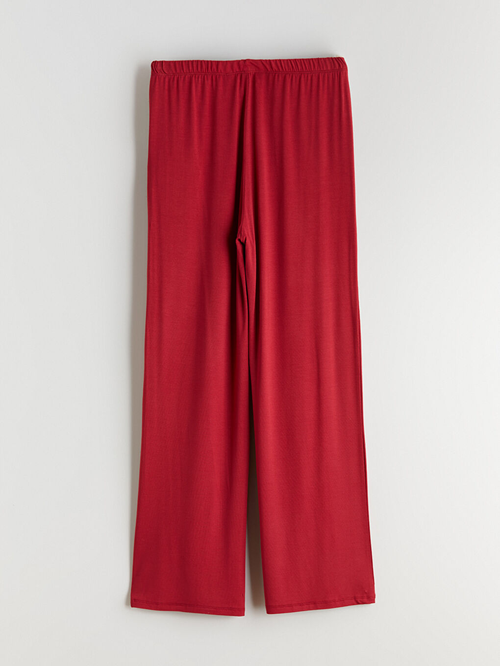 Žena CRVENA Pidžama set-8