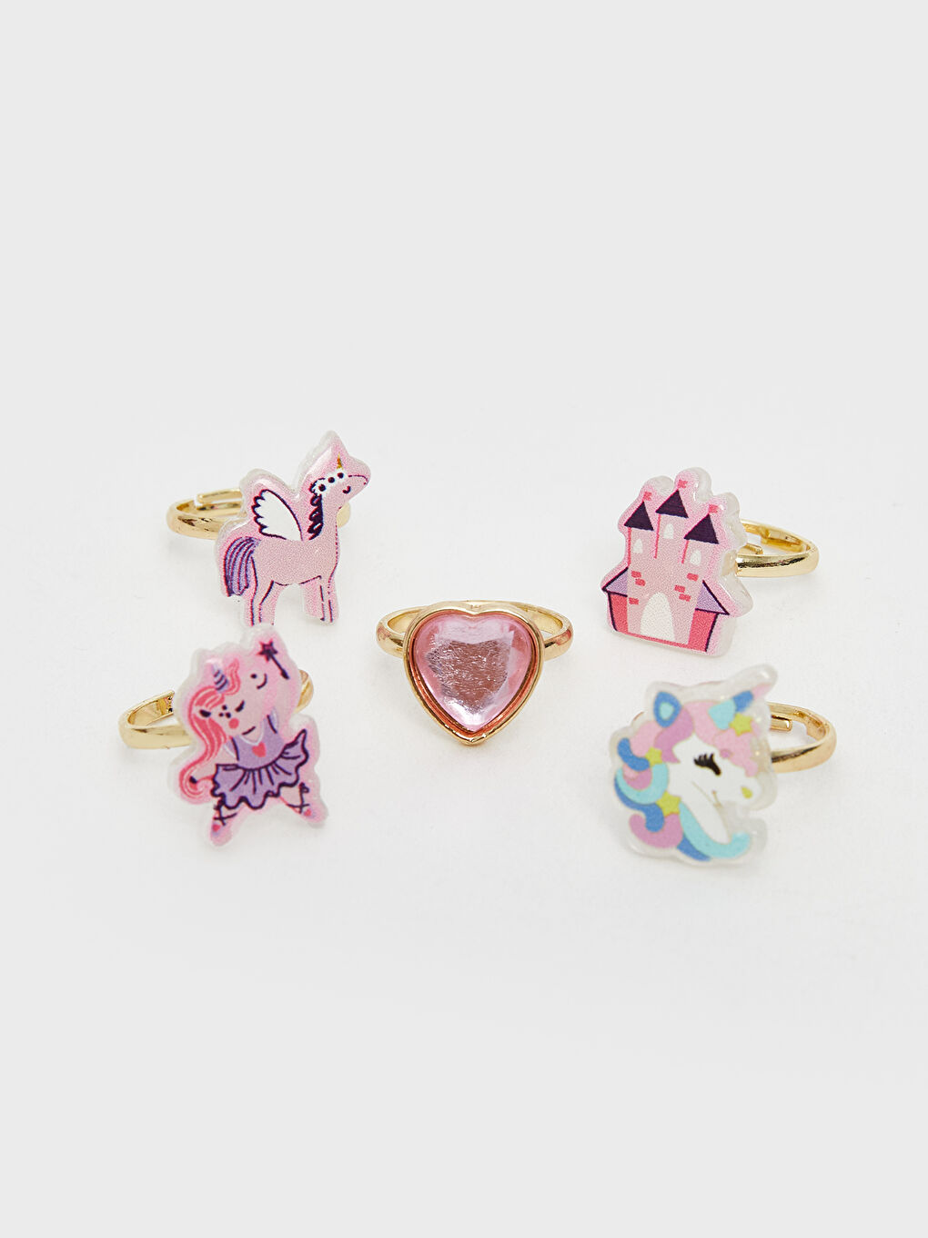 LC WAIKIKI MIX Ring -W5CM29Z4-M0T