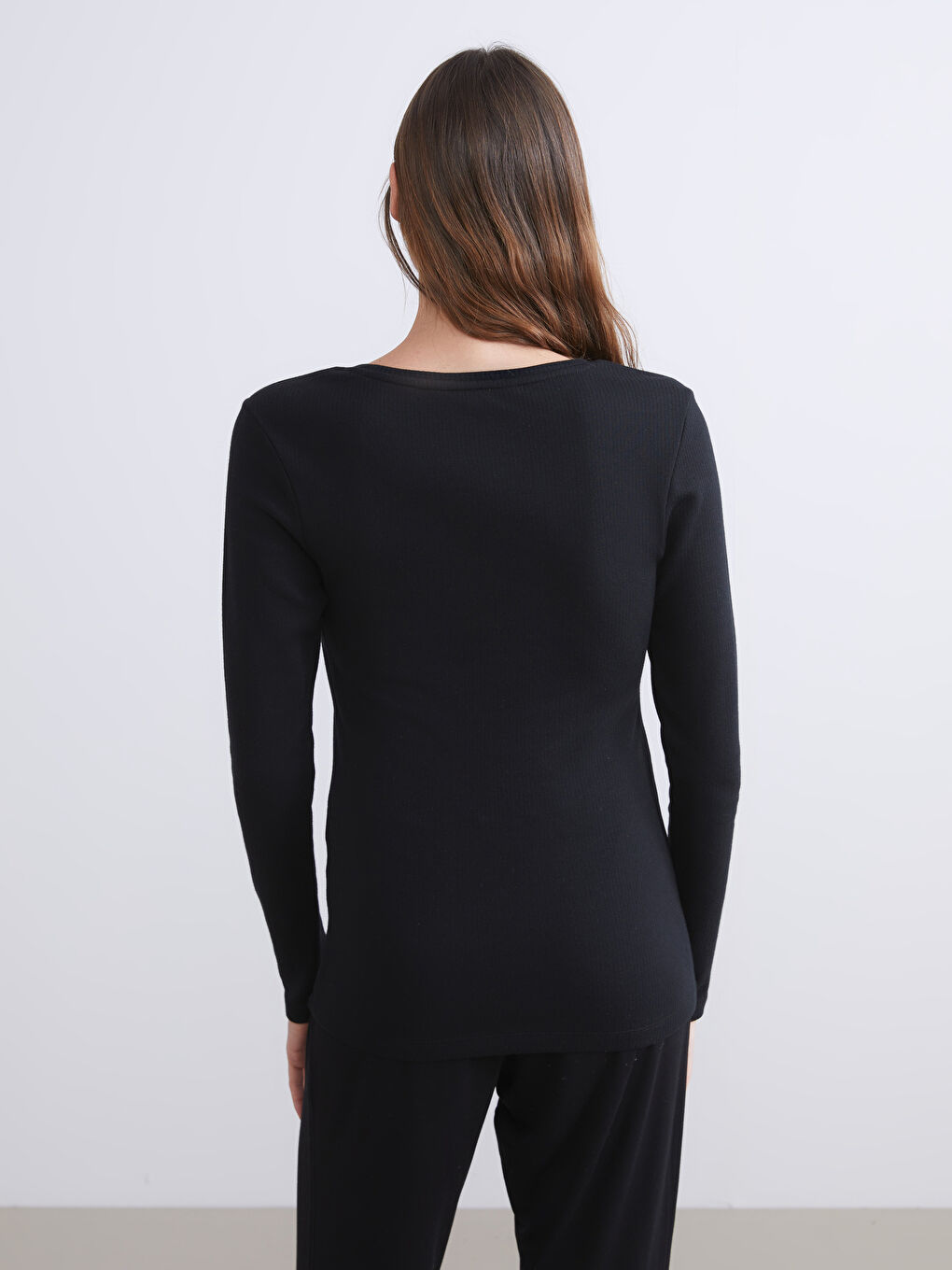 Crew Neck Women's Tank Top-3