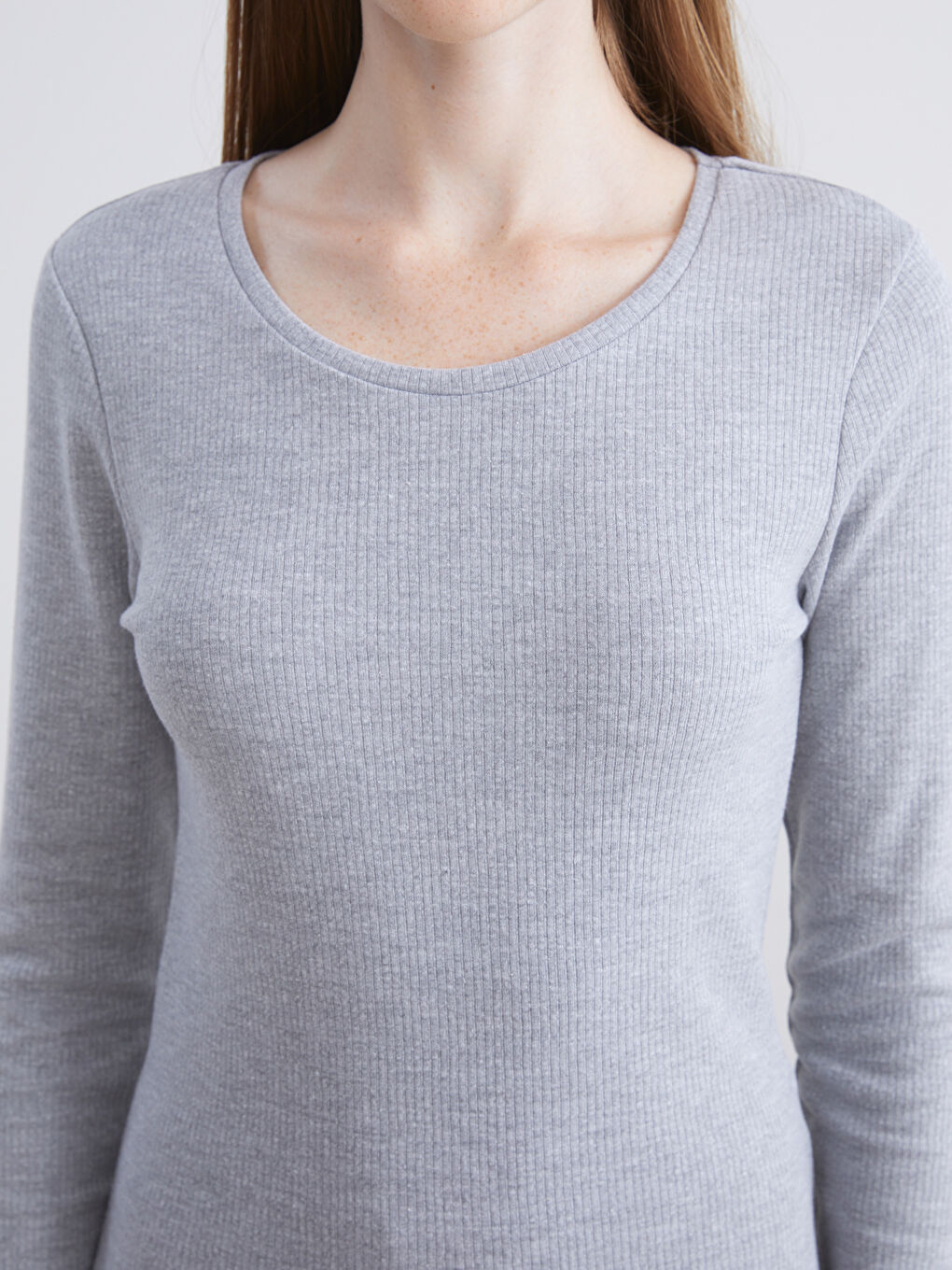 Crew Neck Women's Tank Top-2