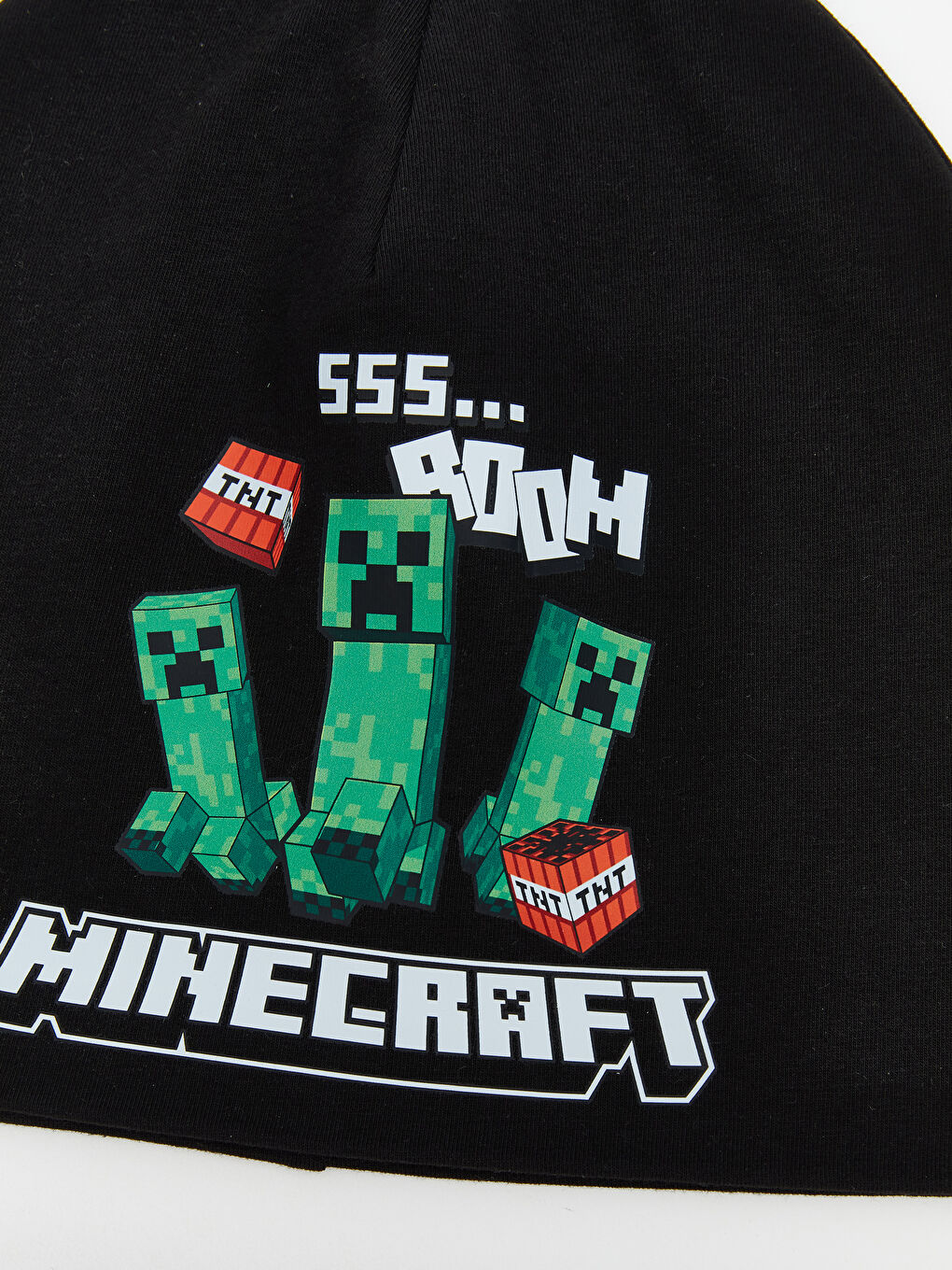 Minecraft Printed Boys' Beanie-1