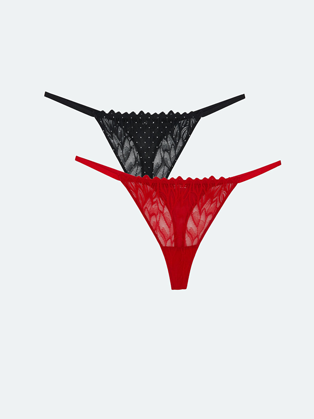 جوج ديال الباكات سراويل داخلية قصيرة دانتيل