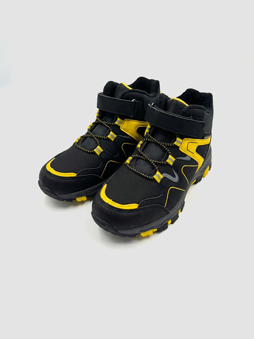 Renk Bloklu Erkek Çocuk Bot-1