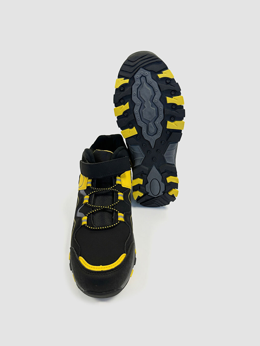 Renk Bloklu Erkek Çocuk Bot-2