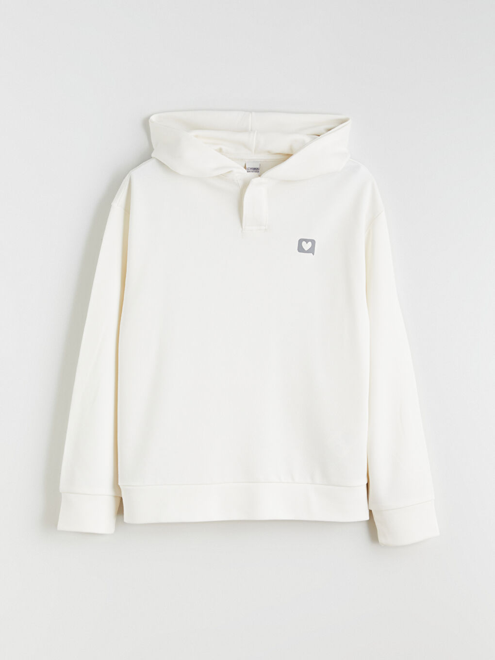 Hooded Girls' Sweatshirt