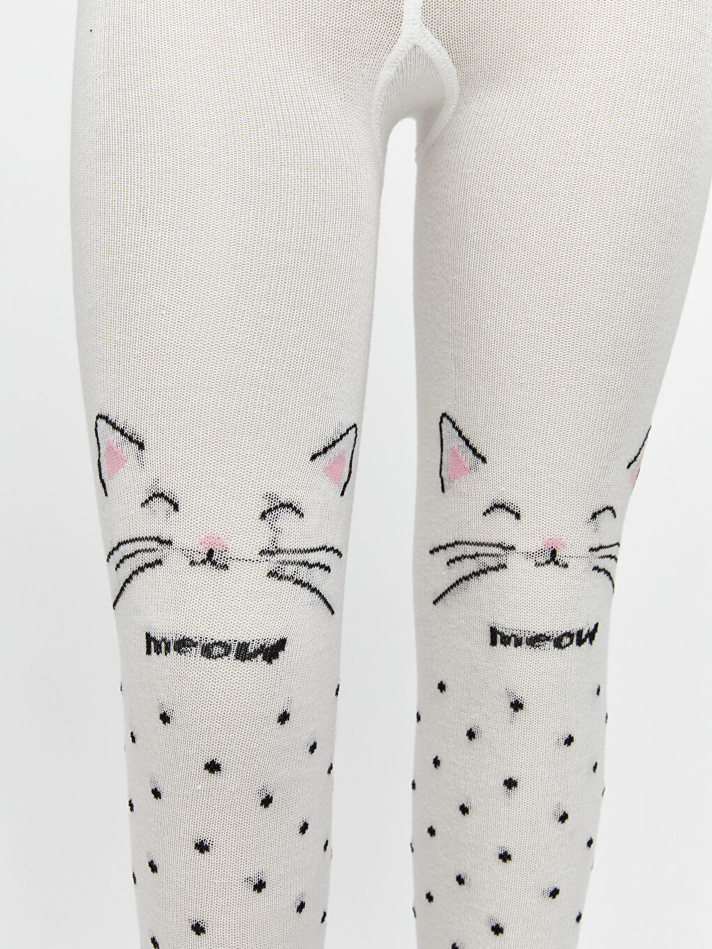 2-pack Girl’s Tights-1
