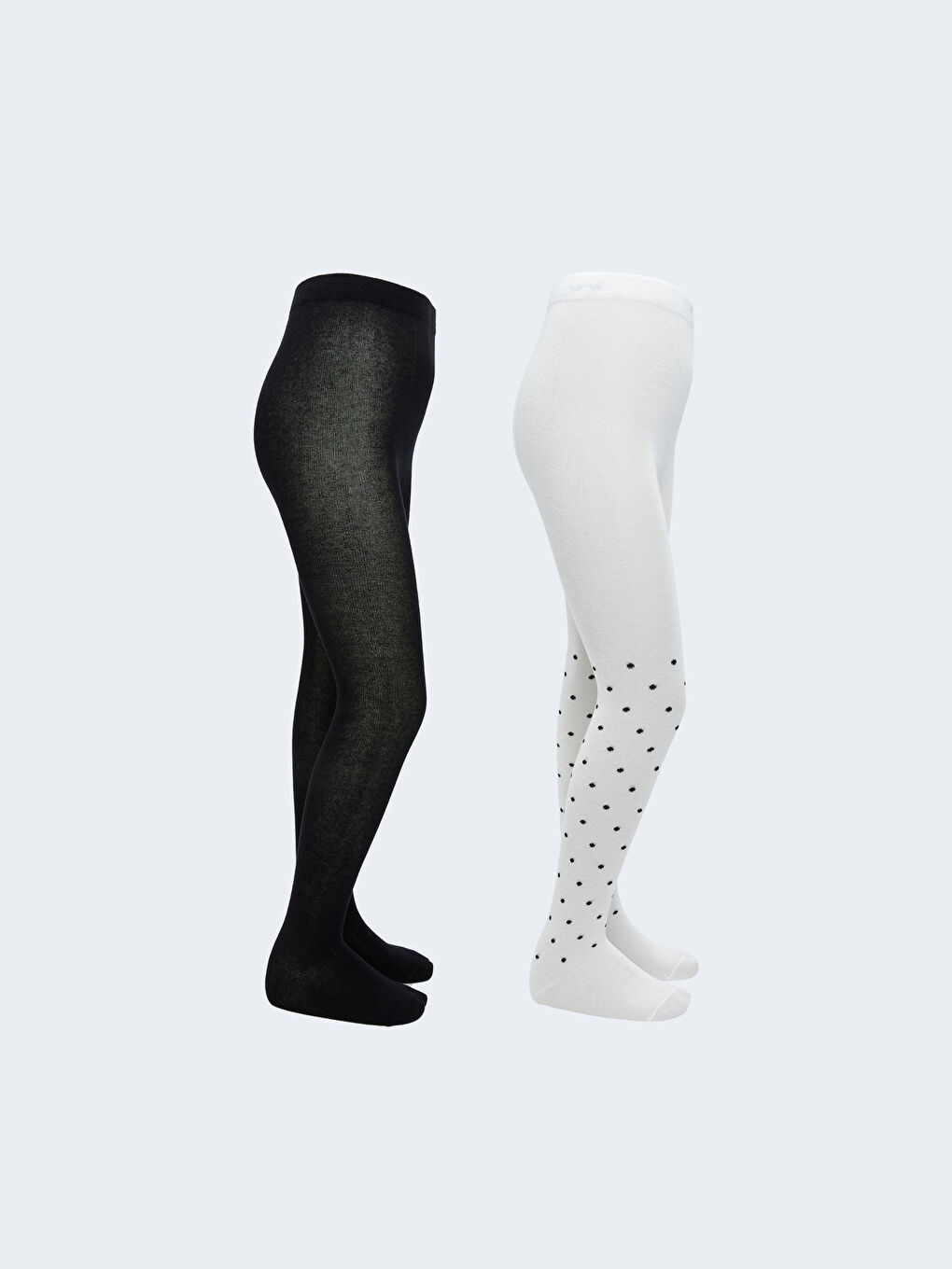 2-pack Girl’s Tights