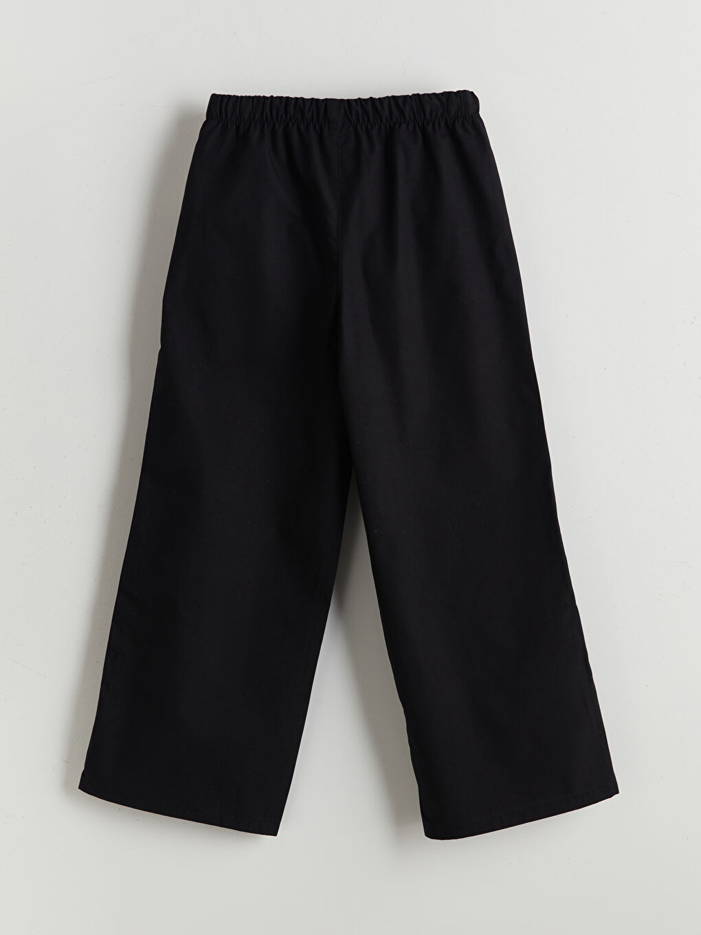 LCW ECO Elasticated Waist Girls' Trousers -W5CN06Z4-CVL