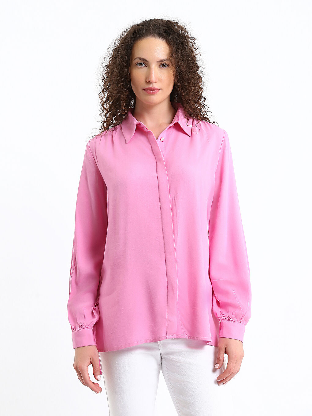 Regular Fit Women's Shirt