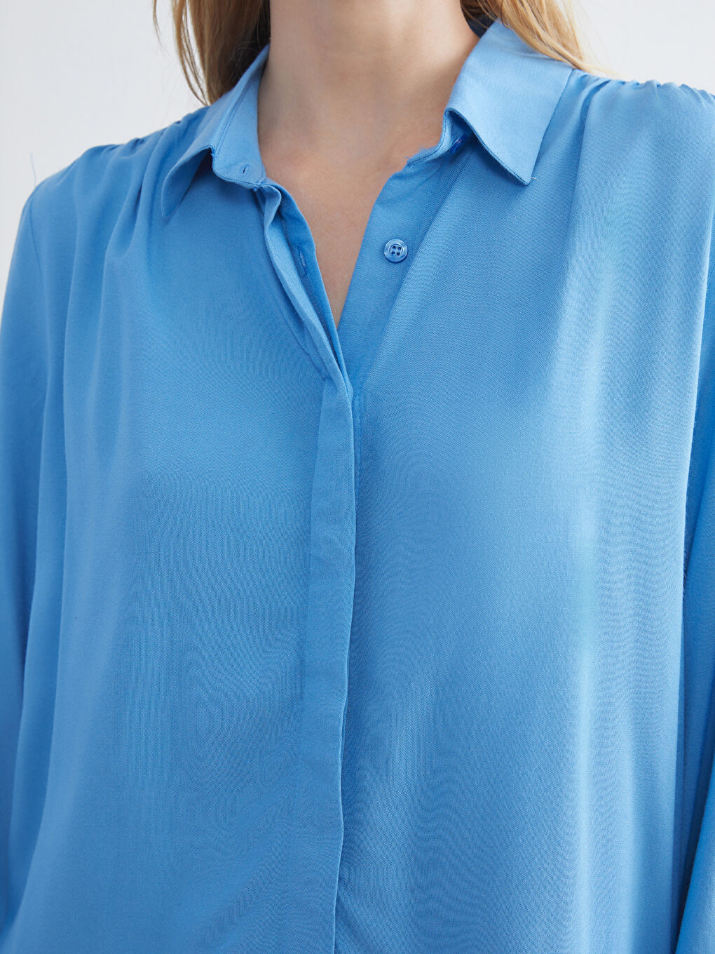 Regular Fit Women's Shirt-5