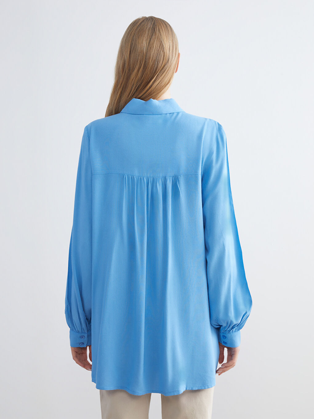 Regular Fit Women's Shirt-7