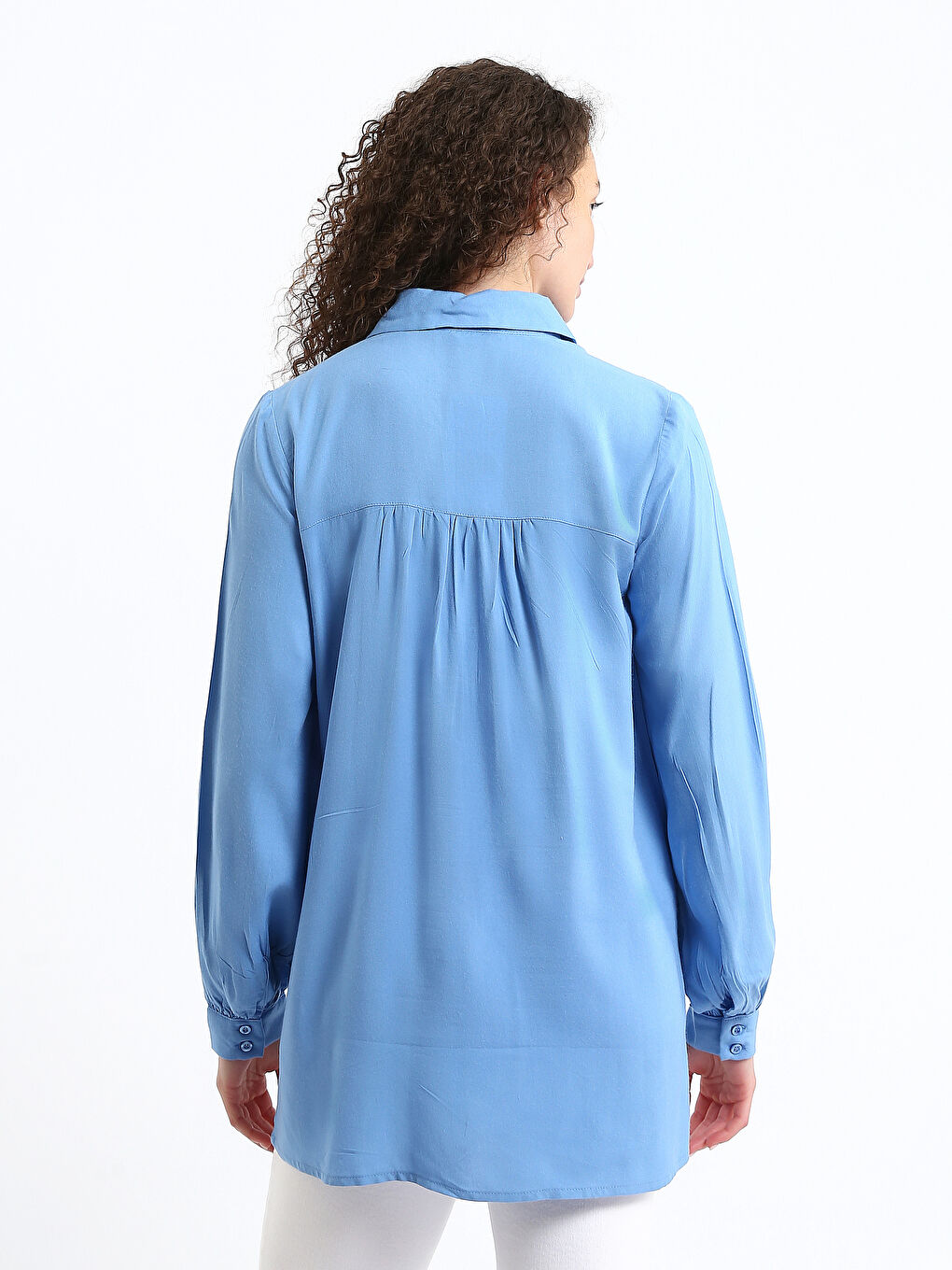 Regular Fit Women's Shirt-8