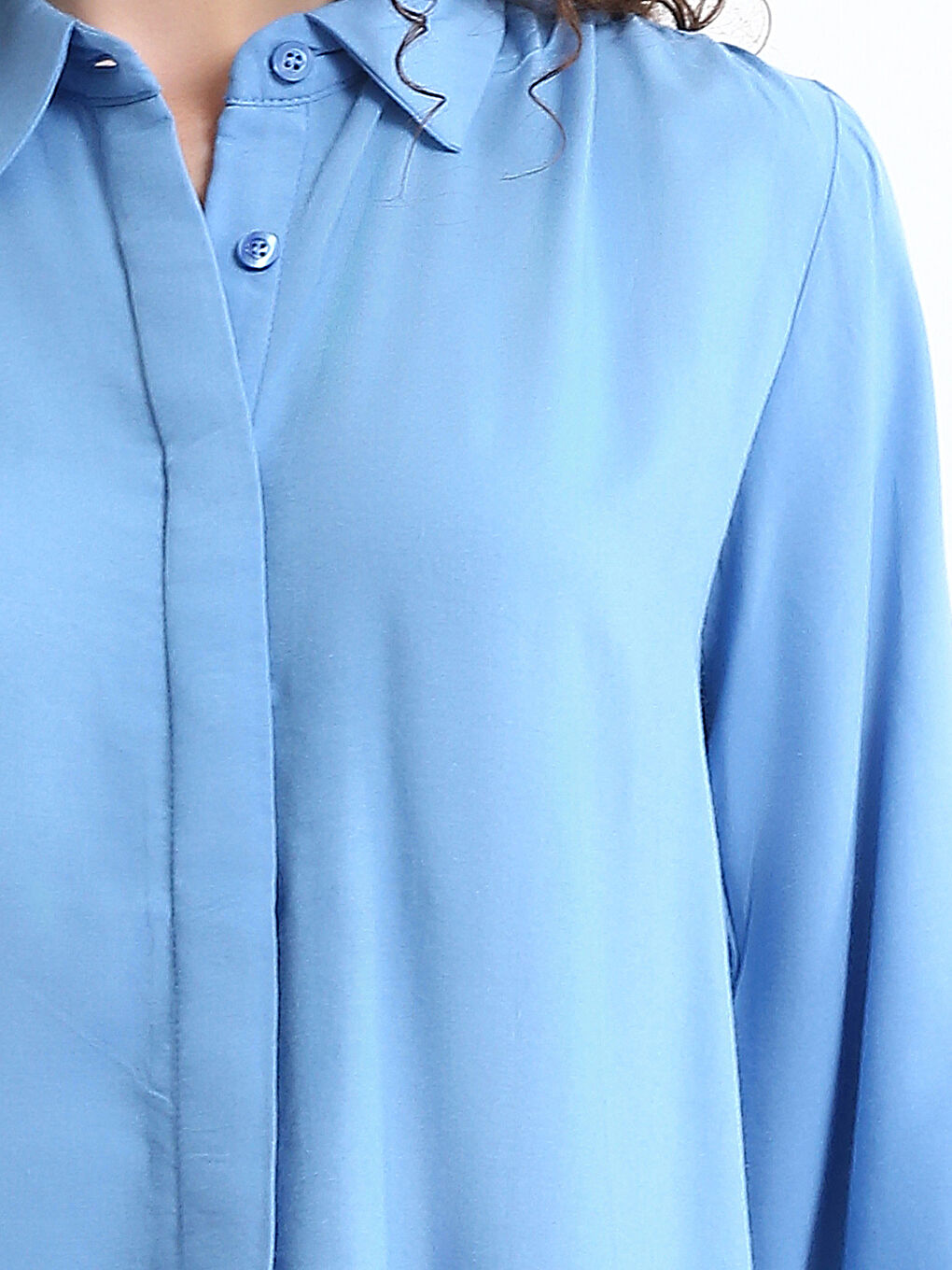 Regular Fit Women's Shirt-4