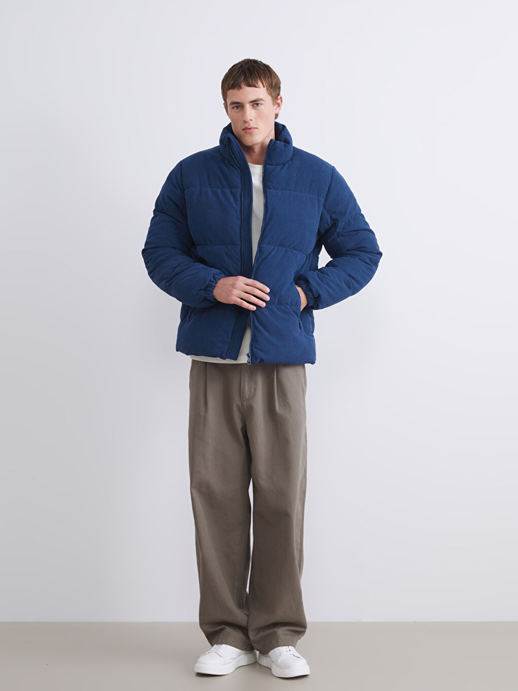 Puffer jakna/napuhana deblja jakna-1