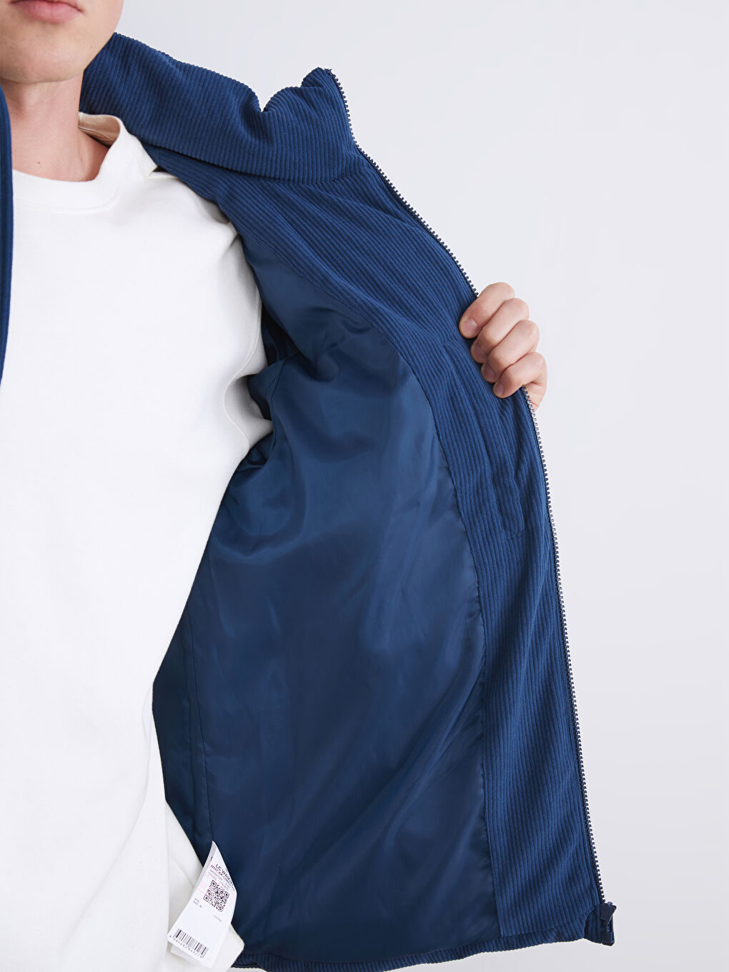 Puffer jakna/napuhana deblja jakna-2