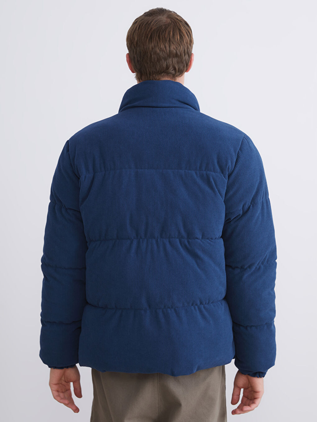 Puffer jakna/napuhana deblja jakna-4