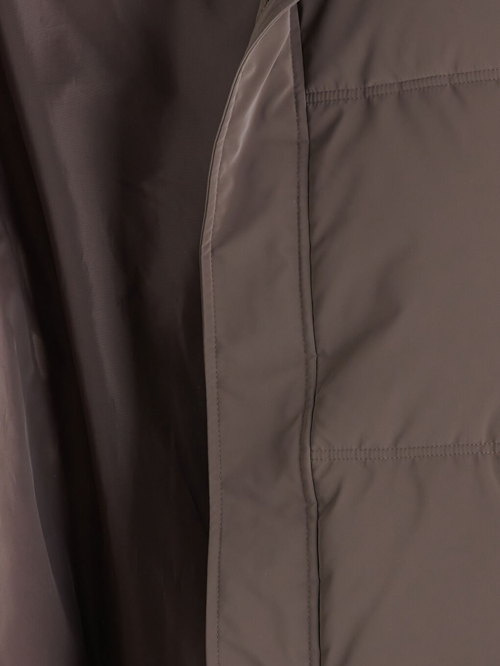 معطف منفوخ بغطاء للرأس بمقاس مريح للرجال-6