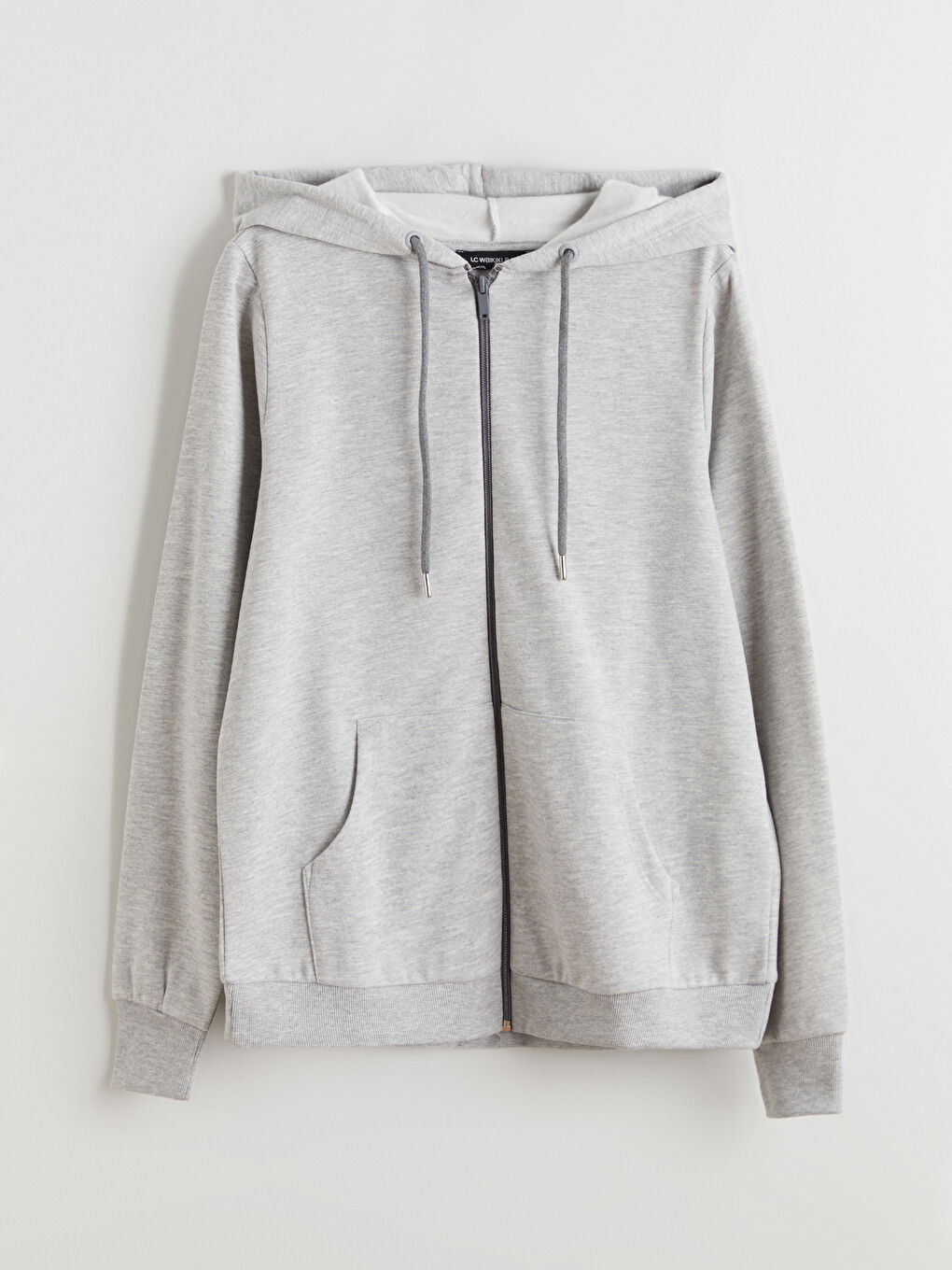 Sweat zippé à capuche pour Femmes-9