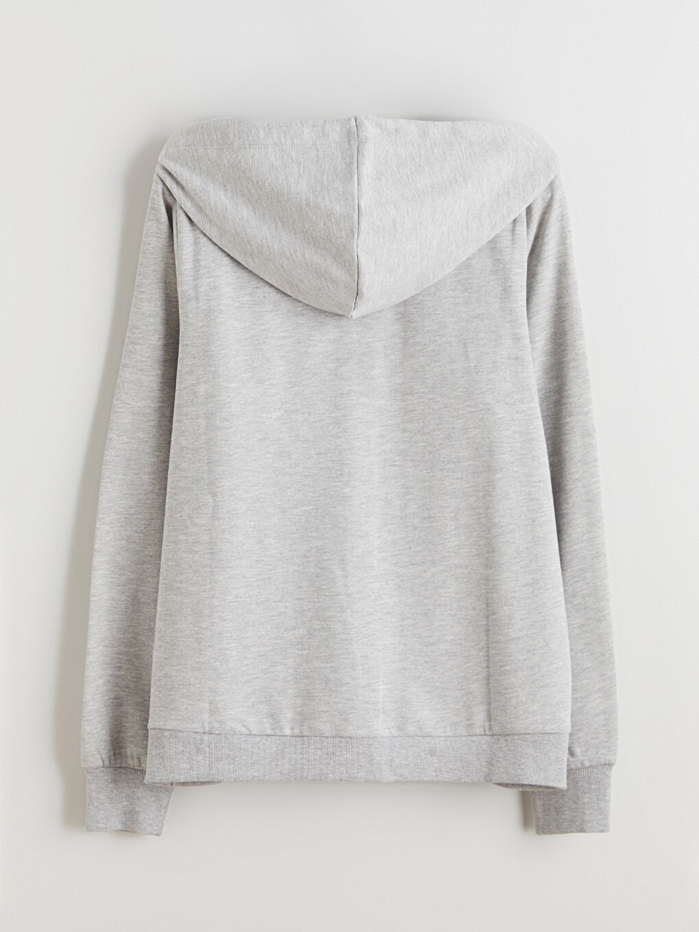 Sweat zippé à capuche pour Femmes-11