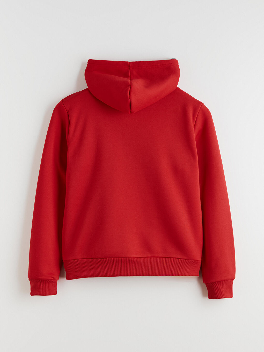 سويت شيرت بسحاب مزود بغطاء رأس للسيدات-6