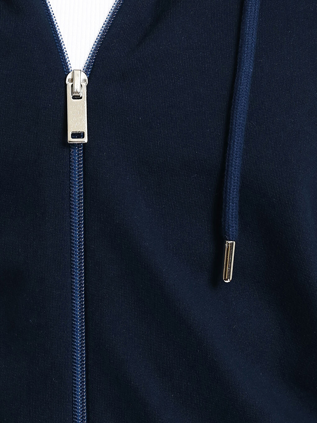 Hooded Women's Zip-Up Sweatshirt-5